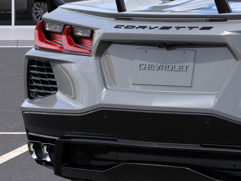 2025 Chevrolet Corvette Stingray 3LT photo 14
