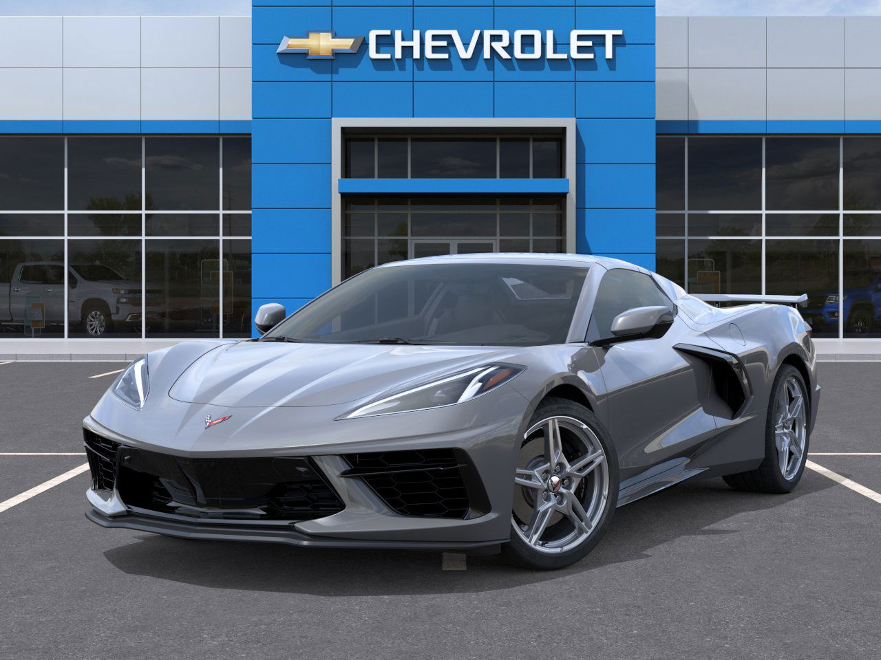 2025 Chevrolet Corvette Stingray 3LT photo 6
