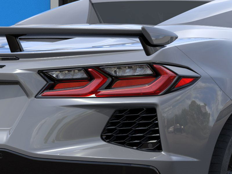 2025 Chevrolet Corvette Stingray 3LT photo 11