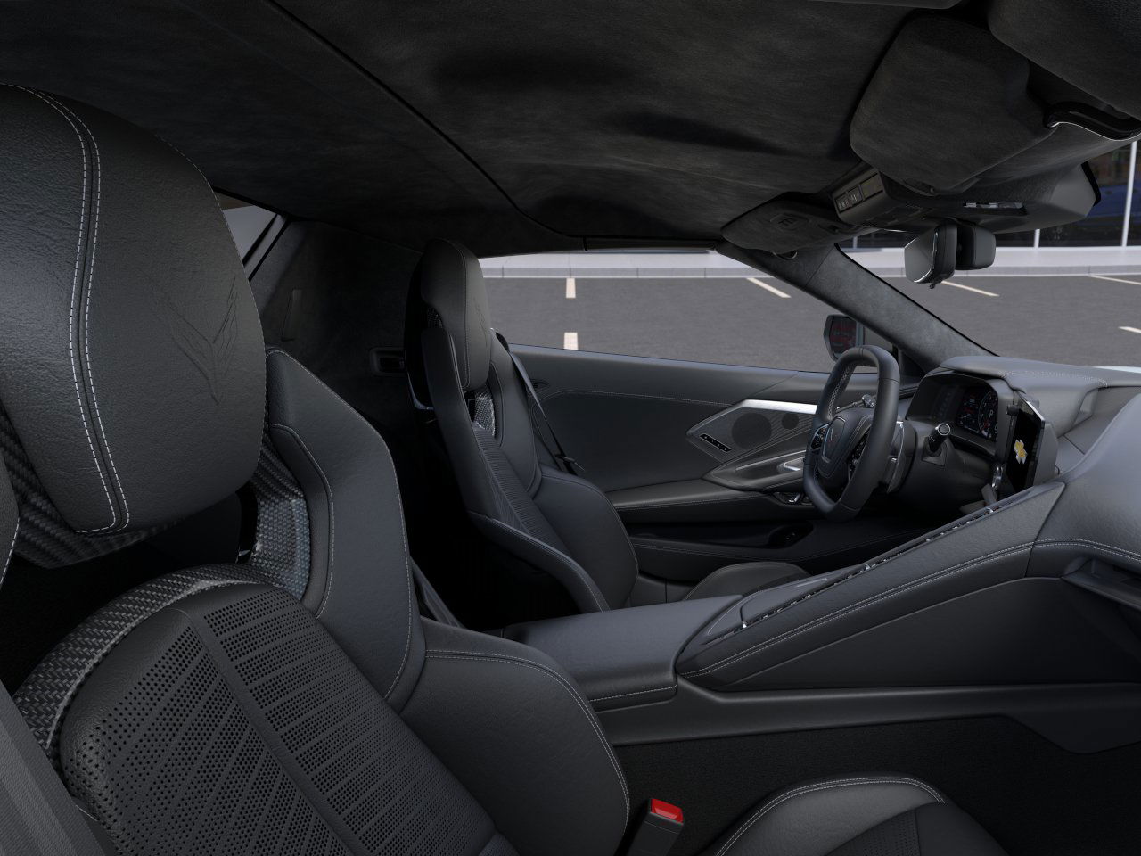 2025 Chevrolet Corvette Stingray 3LT photo 17