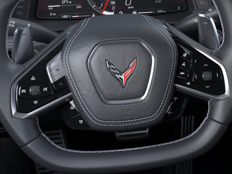 2025 Chevrolet Corvette Stingray 3LT photo 19