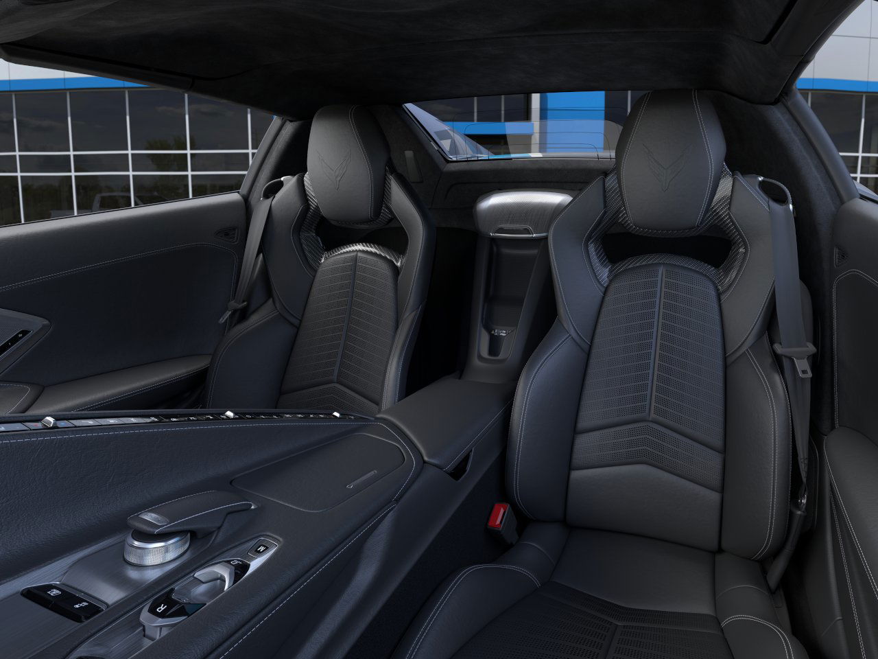 2025 Chevrolet Corvette Stingray 3LT photo 16