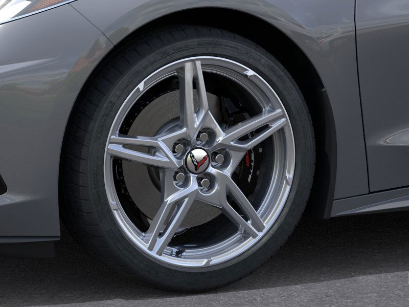 2025 Chevrolet Corvette Stingray 3LT photo 9