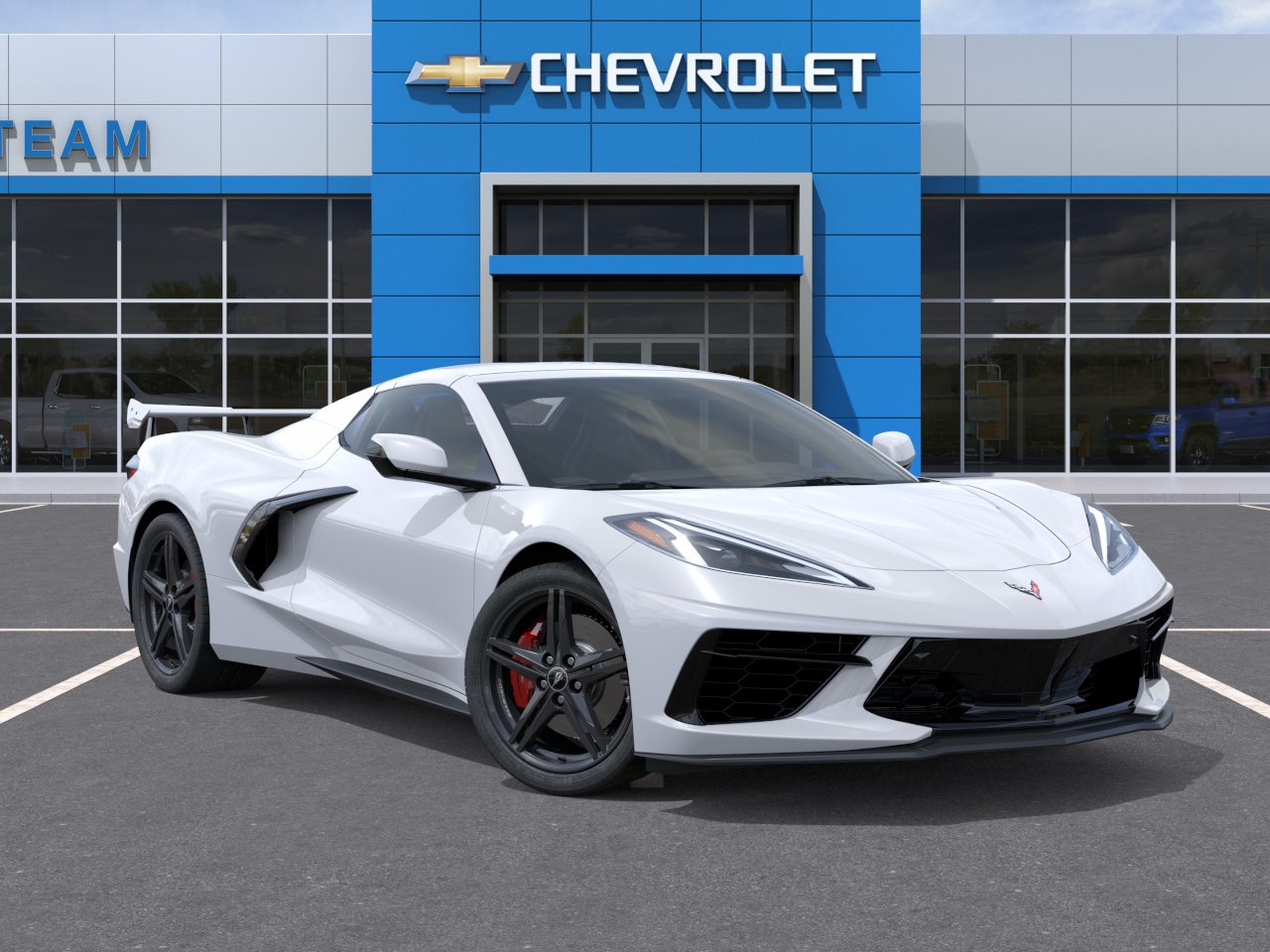 2026 Chevrolet Corvette 3LT - Photo 46