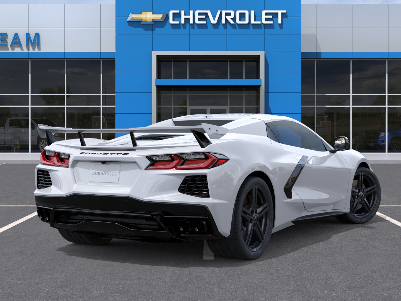 2026 Chevrolet Corvette 3LT - Photo 43