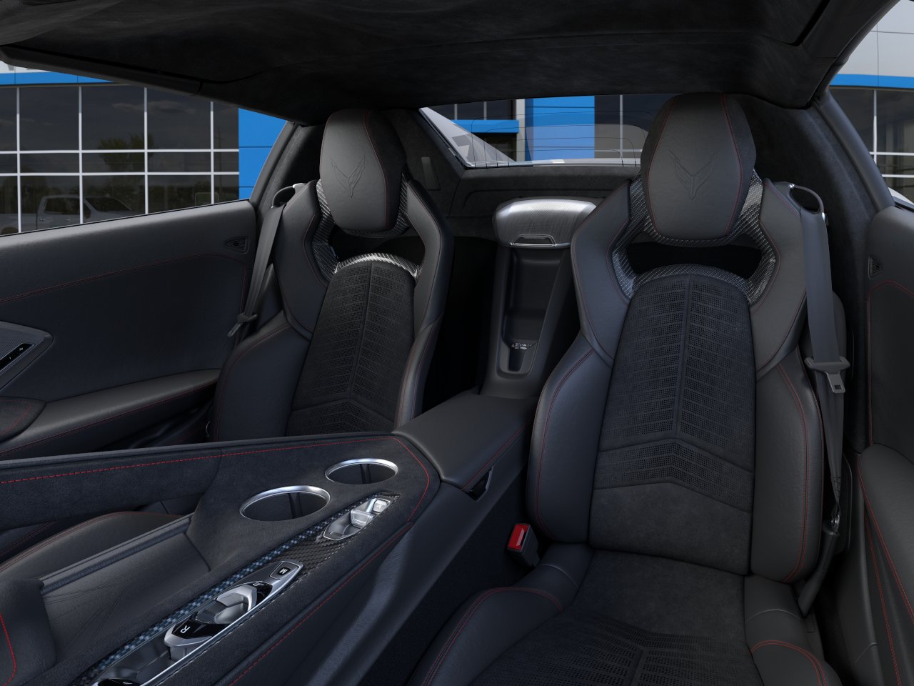 2026 Chevrolet Corvette 3LT - Photo 55