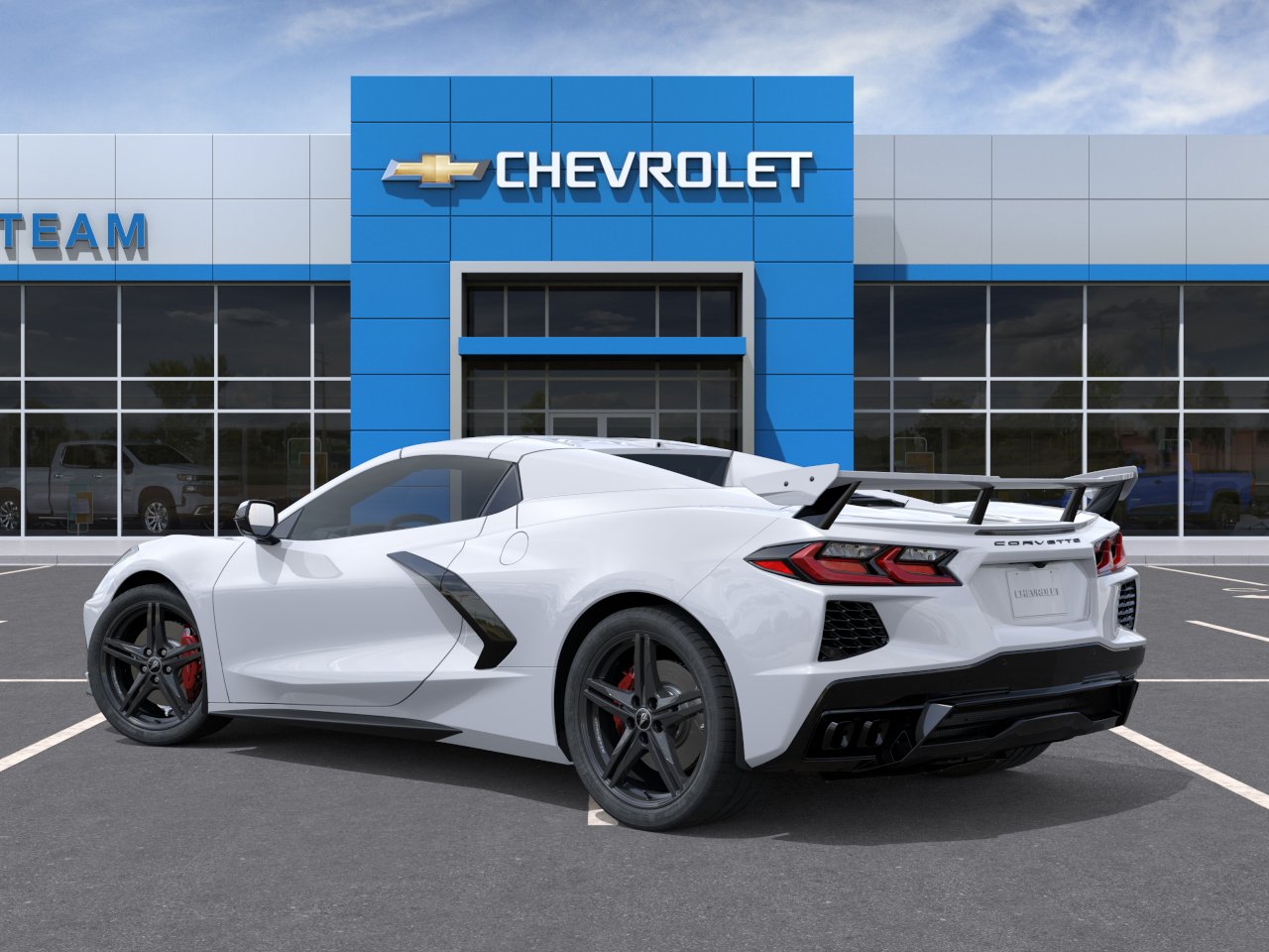2026 Chevrolet Corvette 3LT - Photo 42