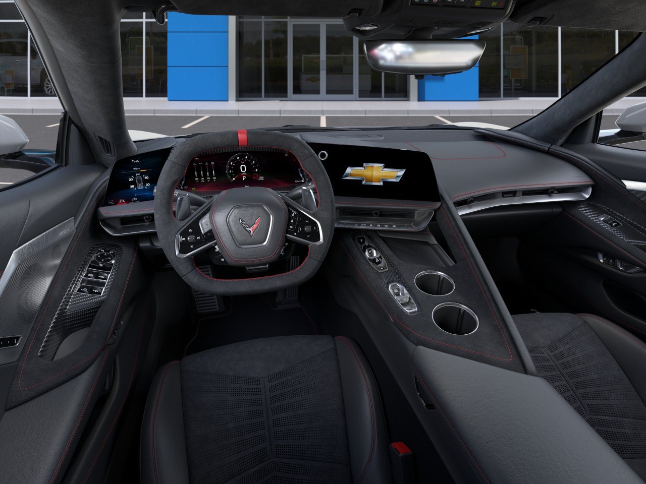 2026 Chevrolet Corvette 3LT - Photo 54
