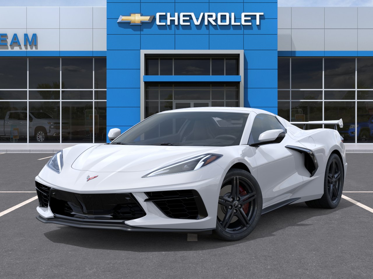 2026 Chevrolet Corvette 3LT - Photo 45
