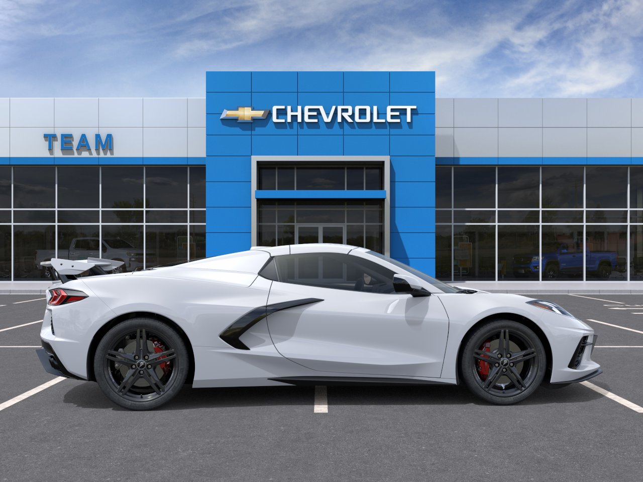 2026 Chevrolet Corvette 3LT - Photo 44