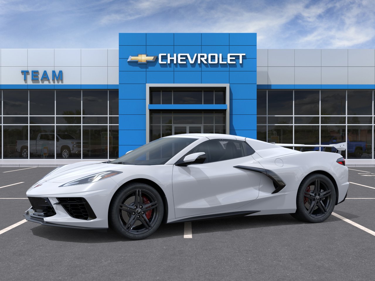 2026 Chevrolet Corvette 3LT - Photo 41
