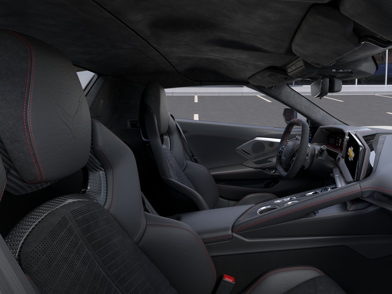 2026 Chevrolet Corvette 3LT - Photo 56