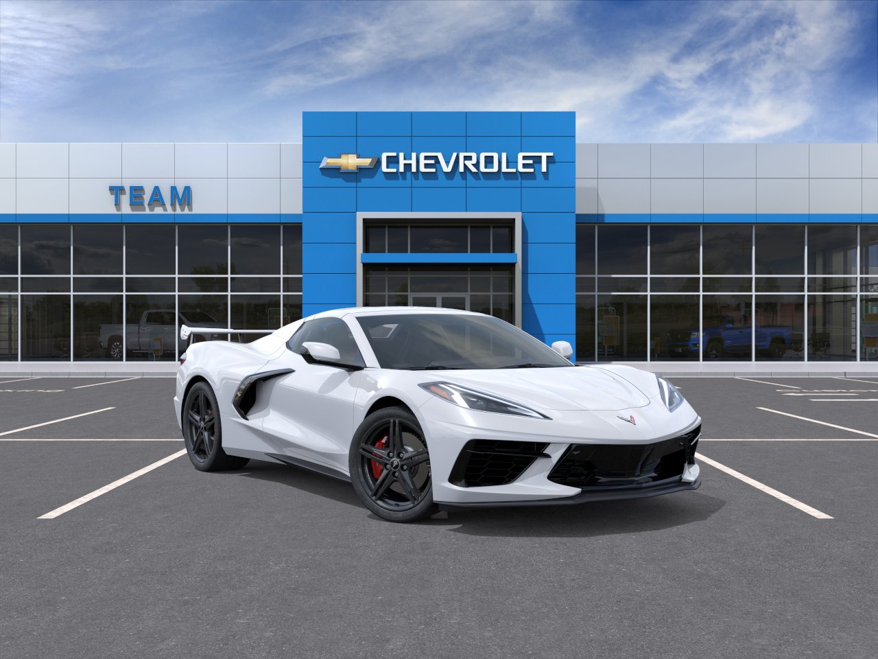 2026 Chevrolet Corvette 3LT - Photo 40