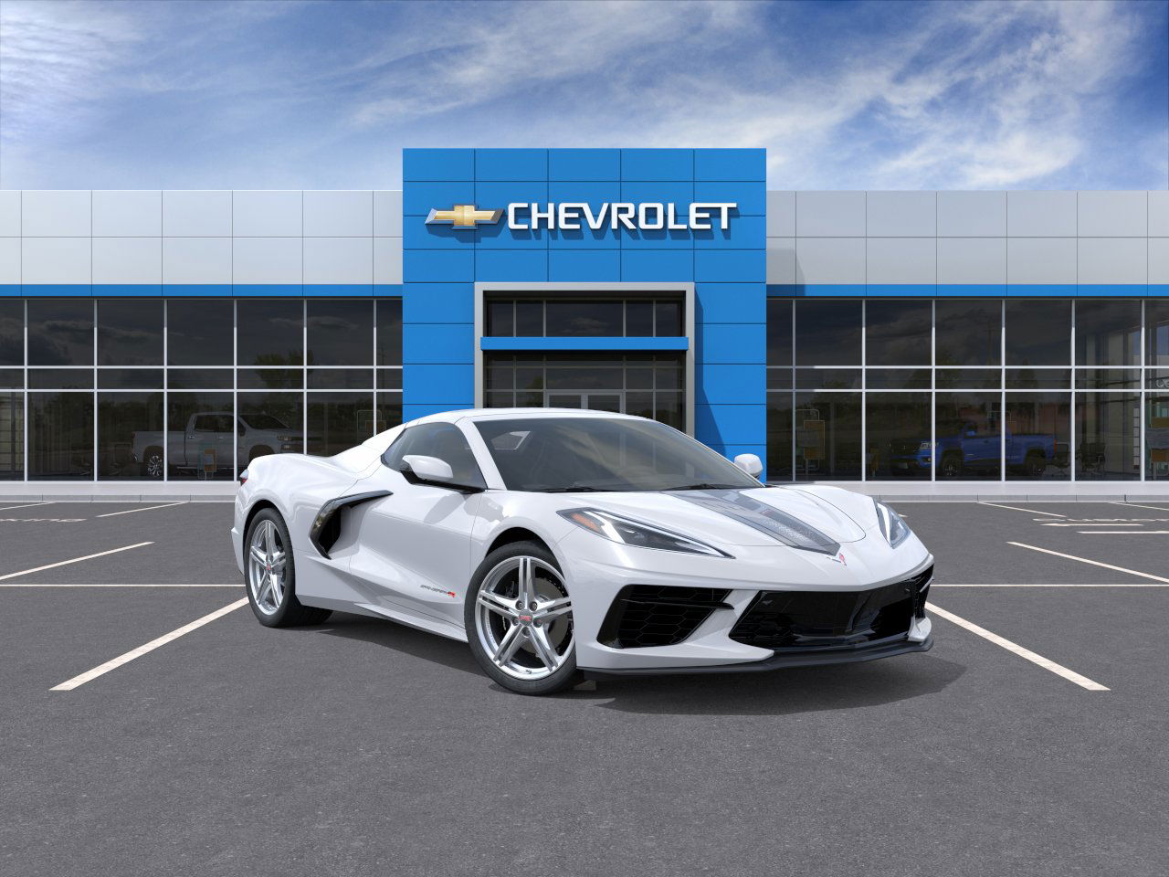2026 Chevrolet Corvette 3LT's photo