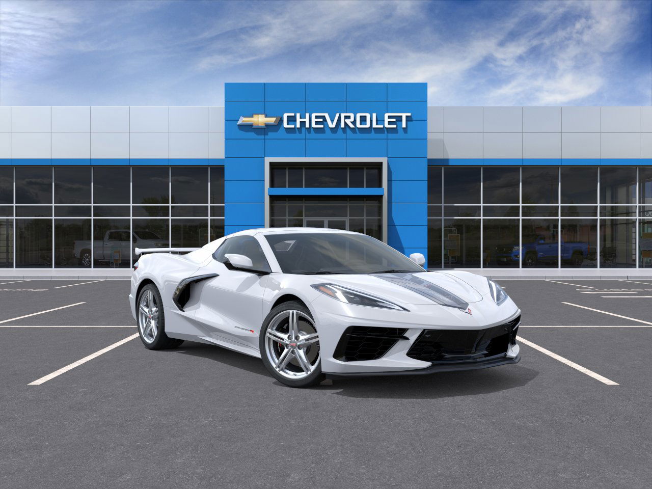 2026 Chevrolet Stingray 3LT