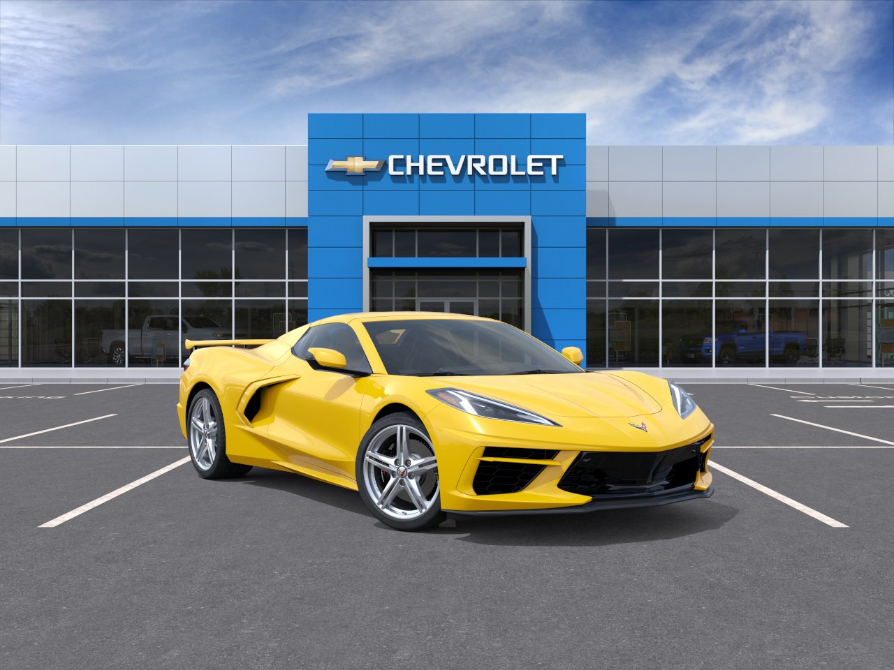 2026 Chevrolet Corvette Stingray Convertible 3LT's photo