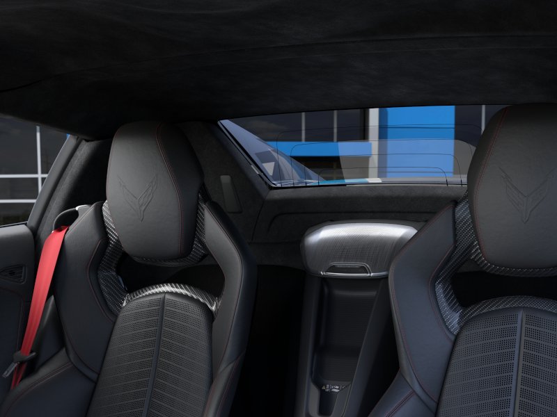New 2026 Black Chevrolet 3LT image 49