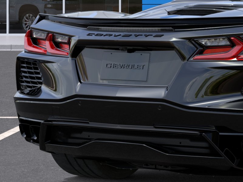 New 2026 Black Chevrolet 3LT image 39