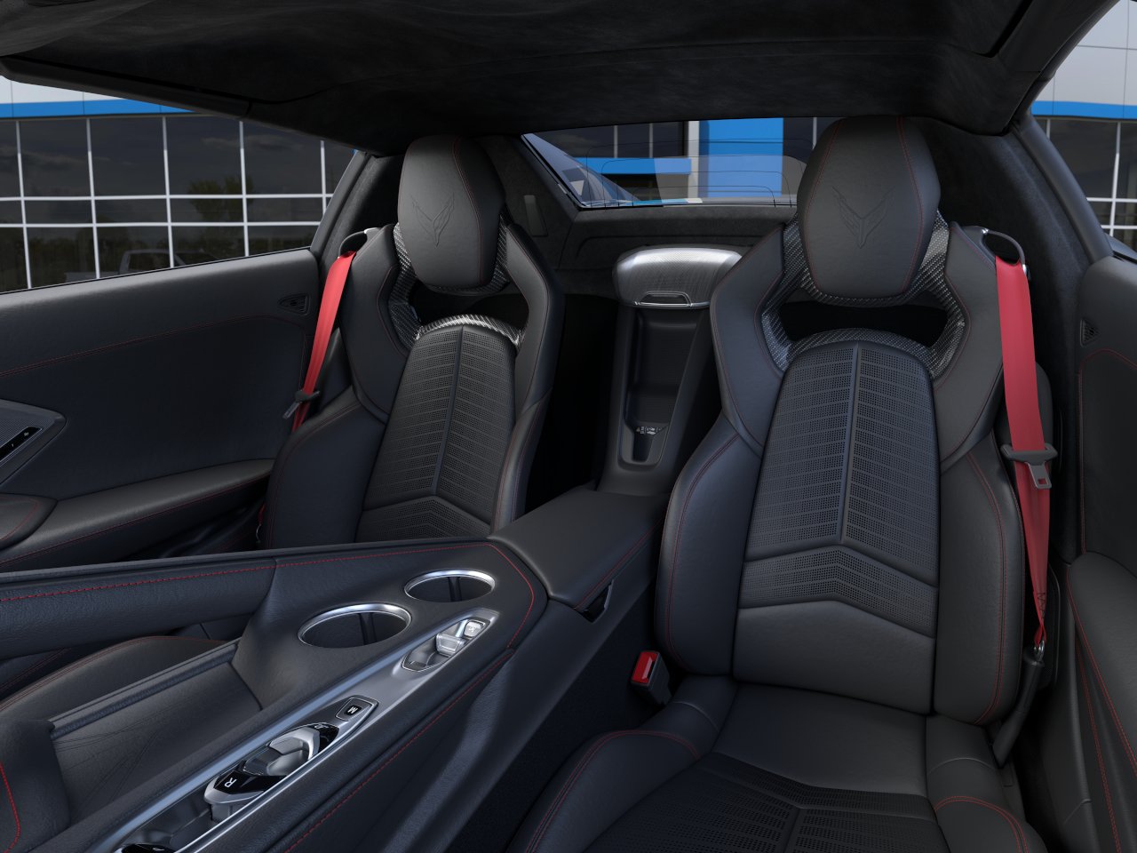 New 2026 Black Chevrolet 3LT image 41
