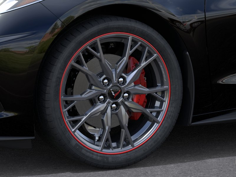 New 2026 Black Chevrolet 3LT image 34