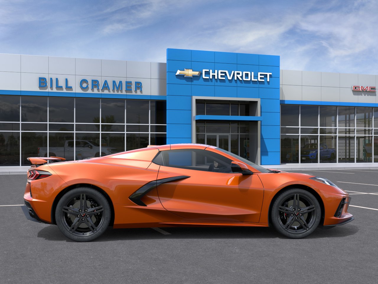 2026 Chevrolet Corvette 3LT - Photo 19