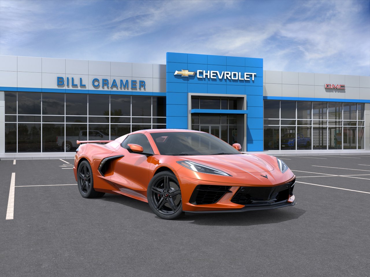 2026 Chevrolet Corvette 3LT - Photo 15