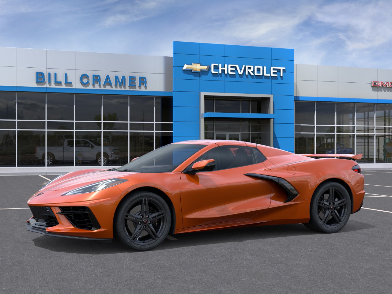 2026 Chevrolet Corvette 3LT - Photo 16