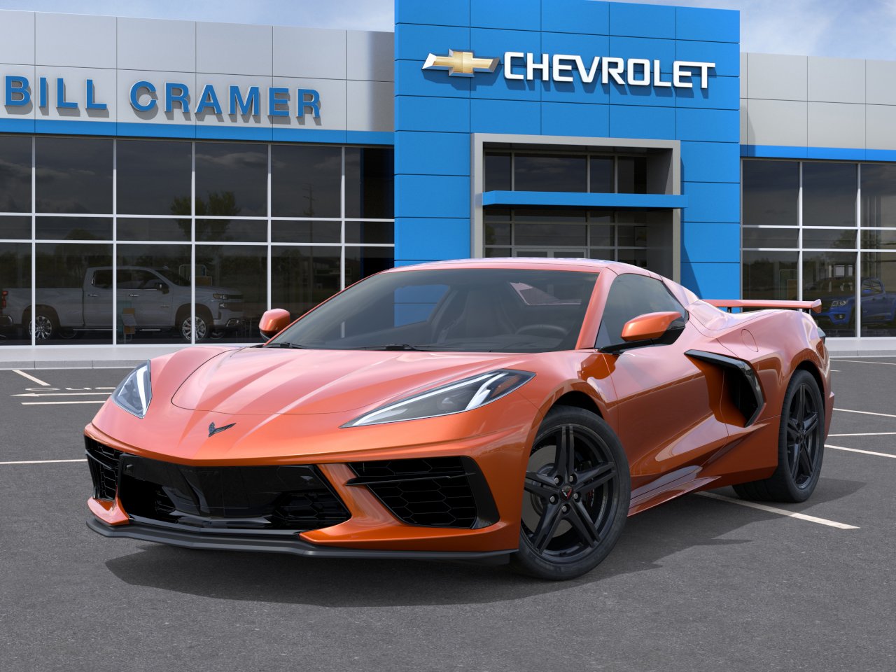 2026 Chevrolet Corvette 3LT - Photo 20