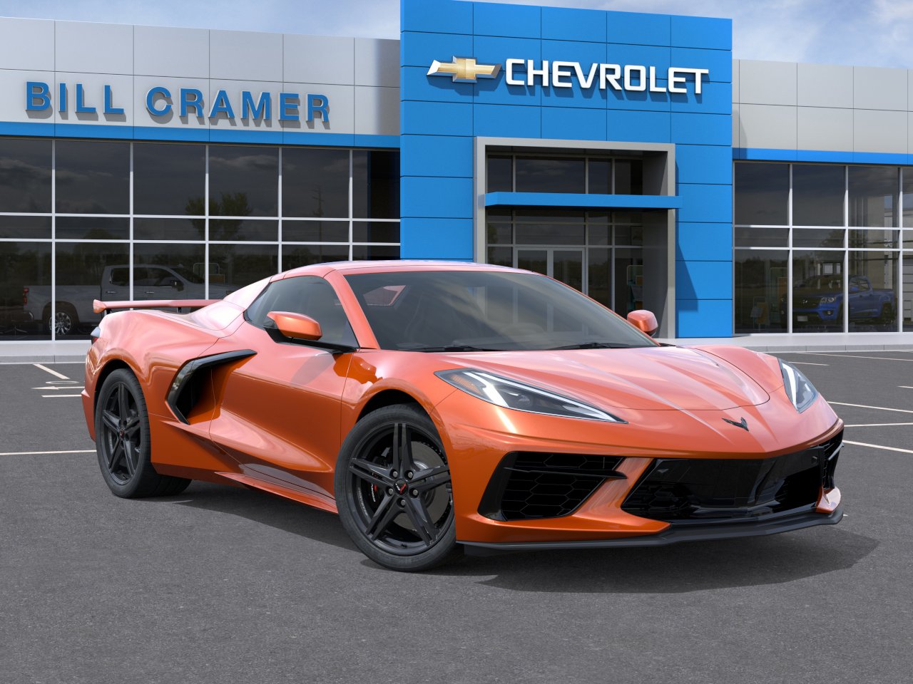 2026 Chevrolet Corvette 3LT - Photo 21