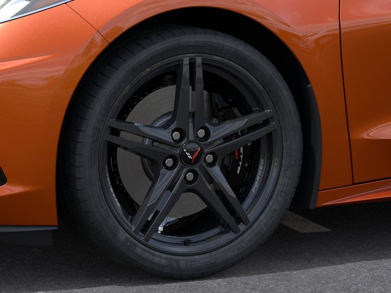 2026 Chevrolet Corvette 3LT - Photo 23