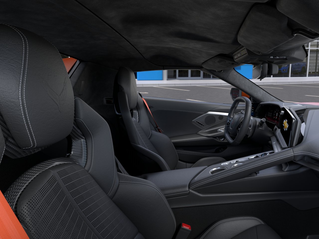 2026 Chevrolet Corvette 3LT - Photo 31