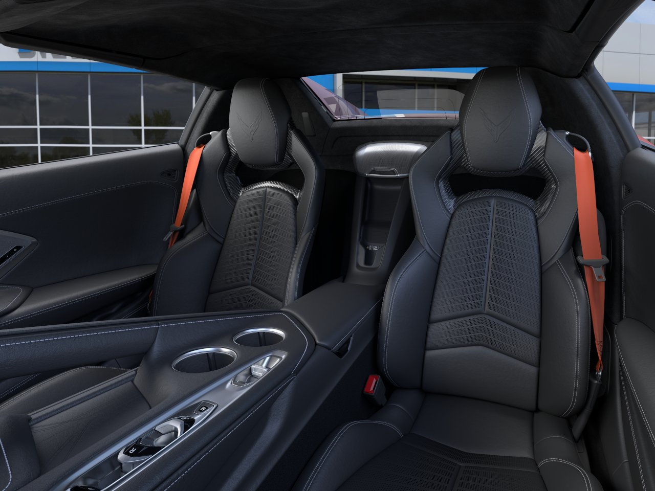 2026 Chevrolet Corvette 3LT - Photo 30