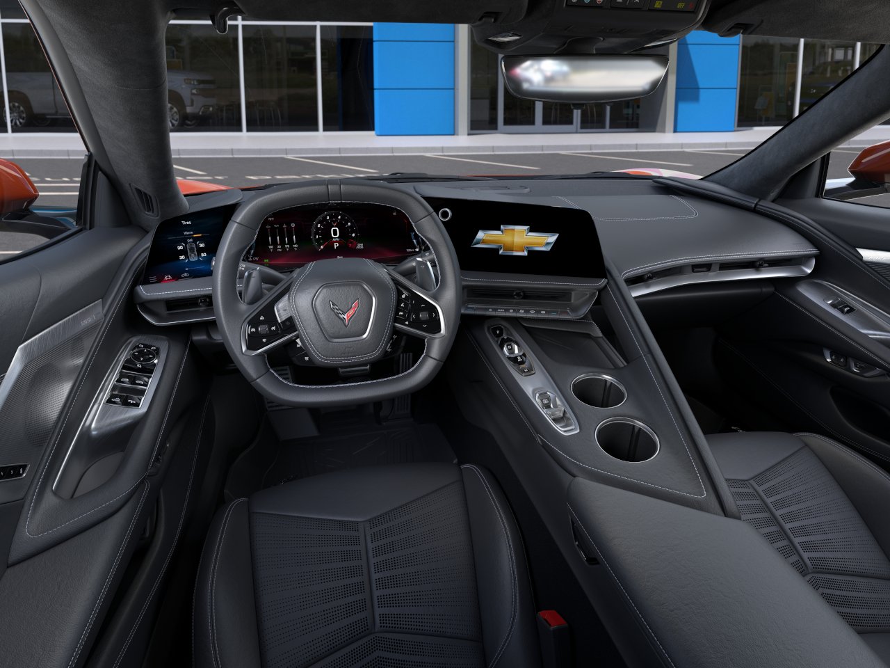 2026 Chevrolet Corvette 3LT - Photo 29