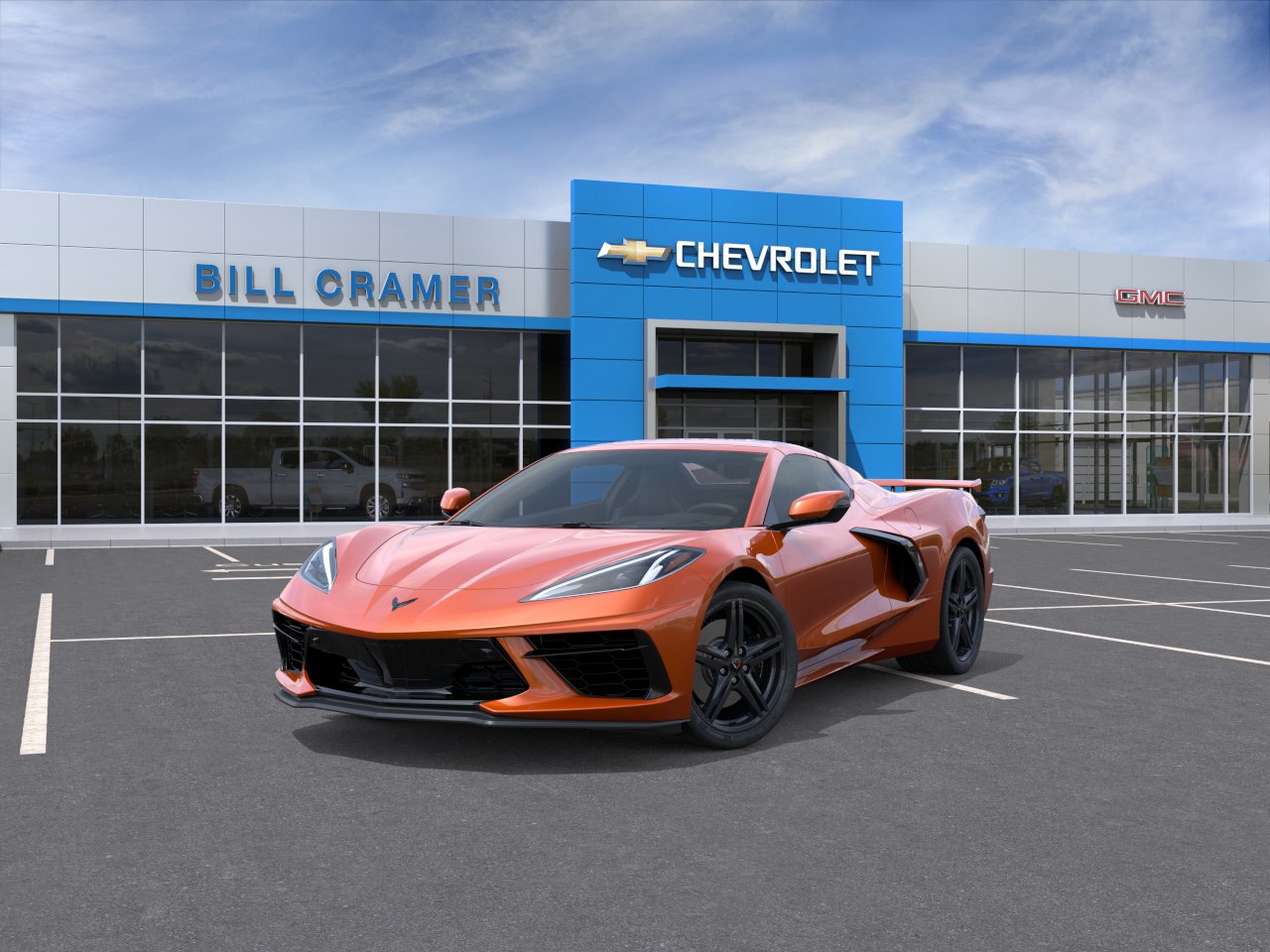 2026 Chevrolet Corvette 3LT - Photo 22