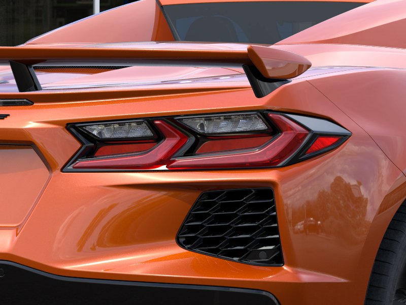 2026 Chevrolet Corvette 3LT - Photo 25