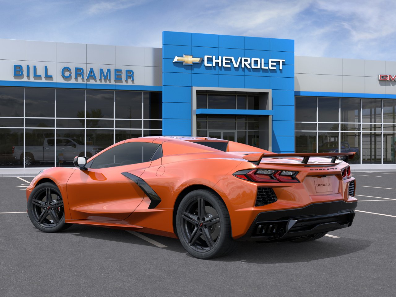 2026 Chevrolet Corvette 3LT - Photo 17