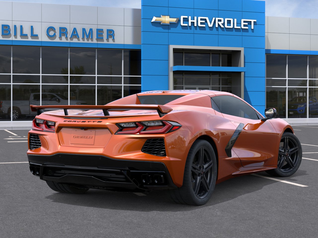 2026 Chevrolet Corvette 3LT - Photo 18