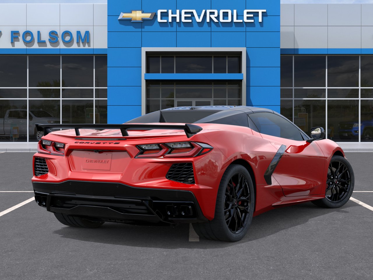 New 2026 Torch Red Chevrolet 3LT image 22