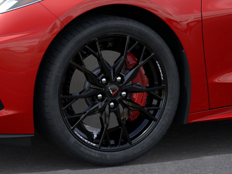 New 2026 Torch Red Chevrolet 3LT image 27