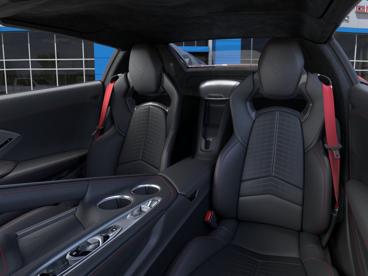 New 2026 Torch Red Chevrolet 3LT image 34
