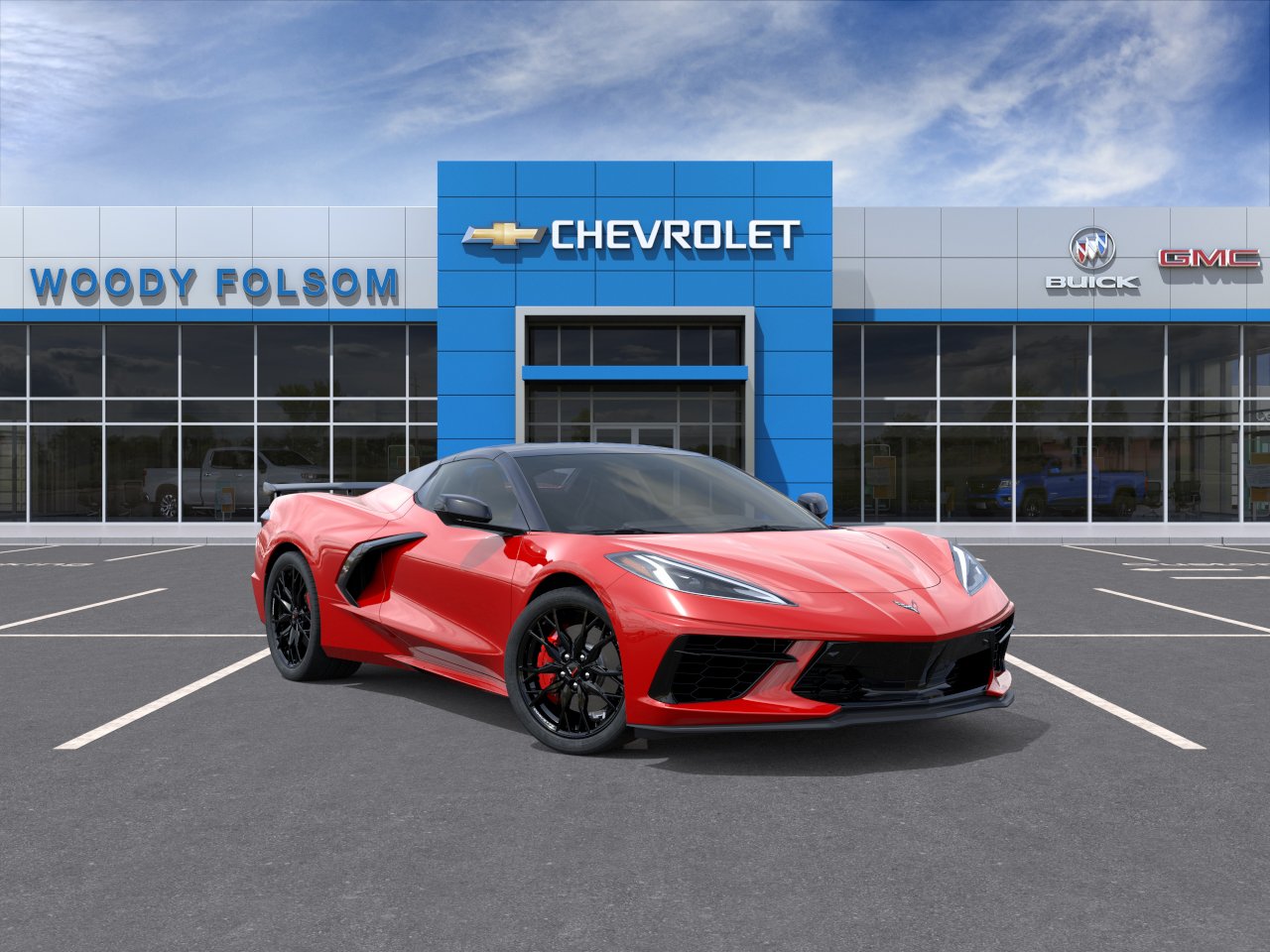 New 2026 Torch Red Chevrolet 3LT image 19