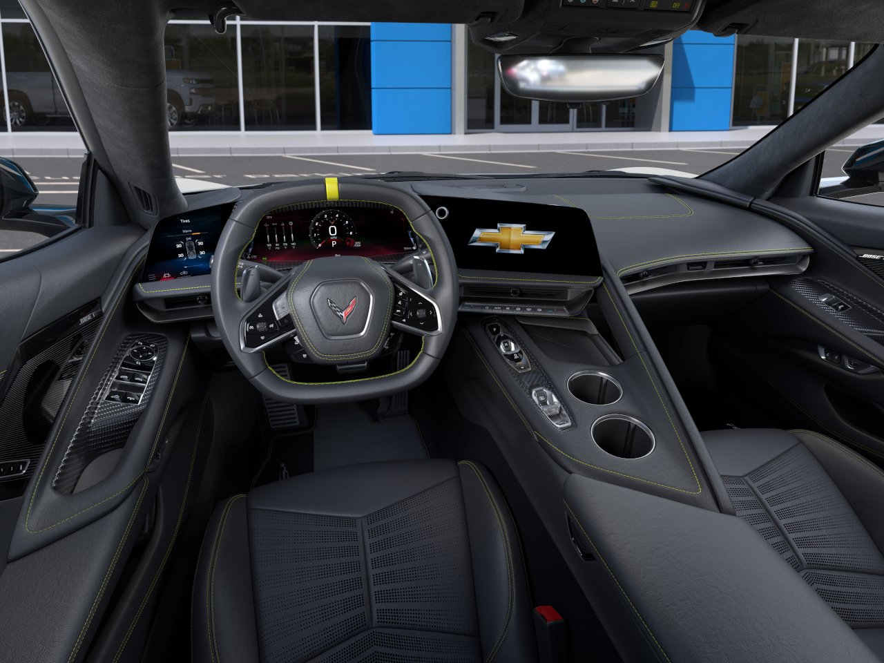 2026 Chevrolet Corvette 3LT - Photo 35