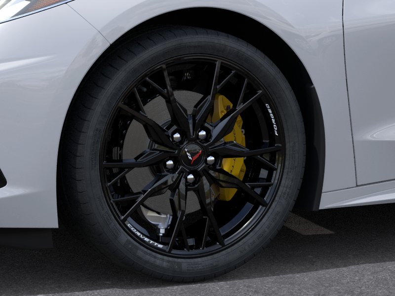 2026 Chevrolet Corvette 3LT - Photo 29