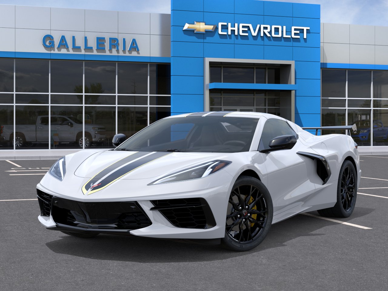 2026 Chevrolet Corvette 3LT - Photo 26