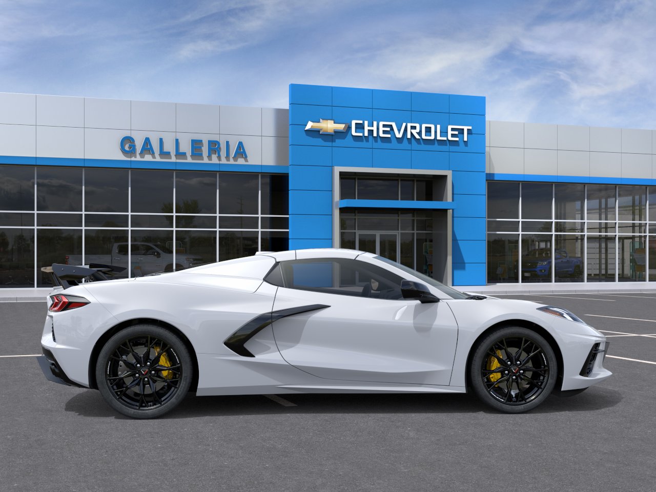 2026 Chevrolet Corvette 3LT - Photo 25