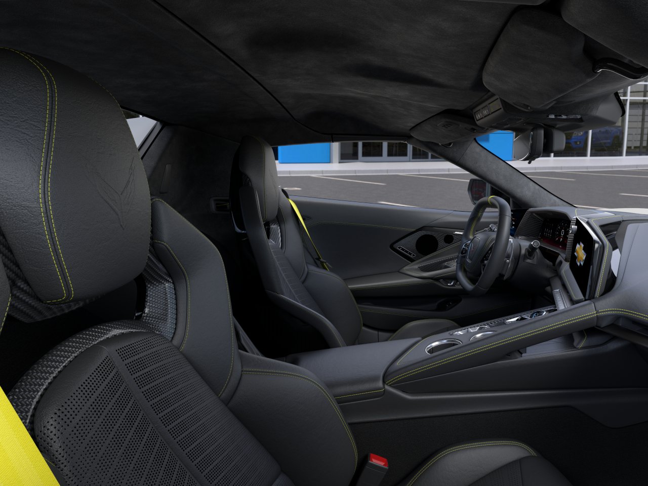 2026 Chevrolet Corvette 3LT - Photo 37