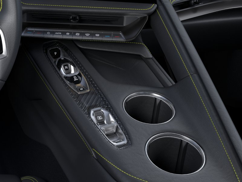 2026 Chevrolet Corvette 3LT - Photo 43