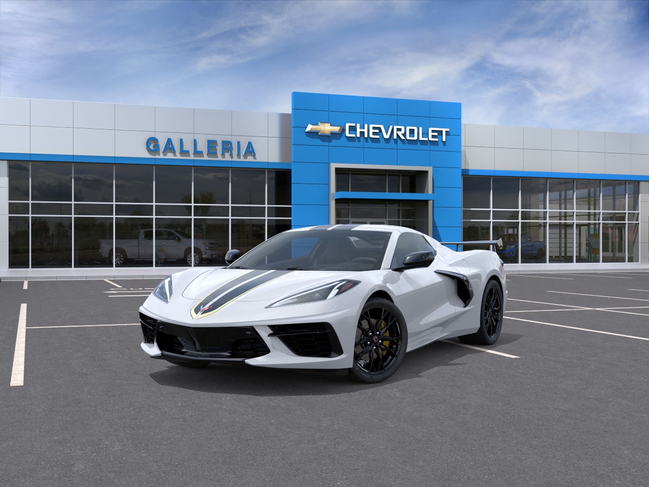 2026 Chevrolet Corvette 3LT - Photo 28
