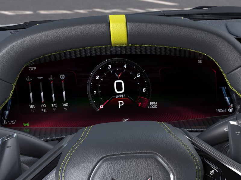 2026 Chevrolet Corvette 3LT - Photo 38