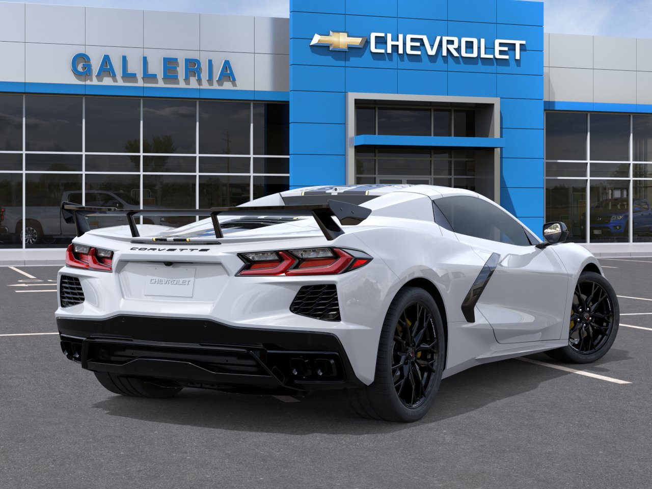 2026 Chevrolet Corvette 3LT - Photo 24
